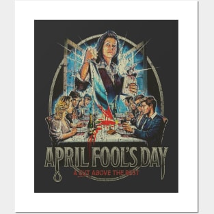 April Fool's Day 1986 Posters and Art